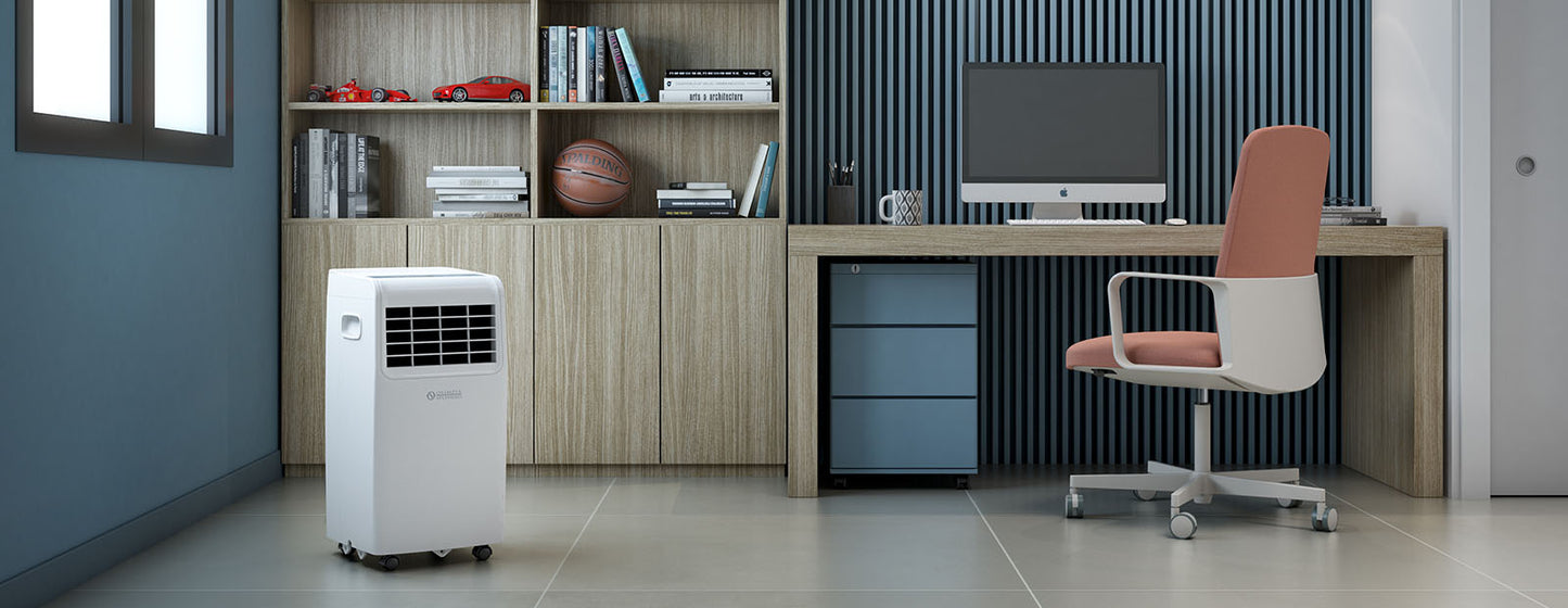 Climatizzatori Portatili DOLCECLIMA COMPACT 9 P OLIMPIA SPLENDID