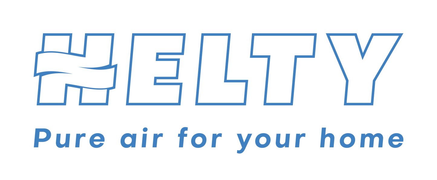 Filtro di ricambio per l'unità HELTY FlowEASY / FlowPLUS