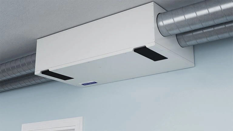 Sistema centralizzato di recupero del calore KOMFOVENT Domekt CF 150 F C6M (EPP)