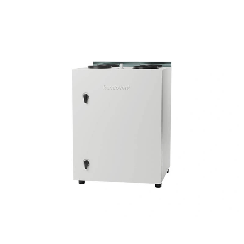 Sistema centralizzato di recupero del calore KOMFOVENT Domekt CF 400 V C6M
