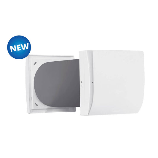 Wall-mounted Recuperatore di calore Aerauliqa ORION 100