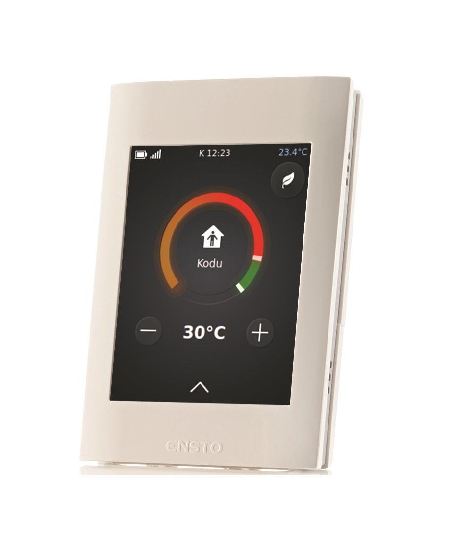 Sistema centralizzato di recupero calore Enervent Salla eAir E right